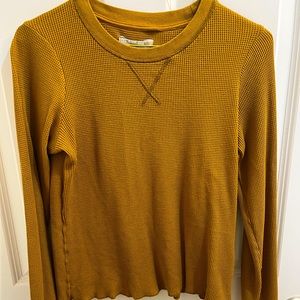 Everlane Thermal Crop Top